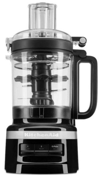 Кухонный комбайн KitchenAid 5KFP0921EOB черный в Тюмени (preview 1)