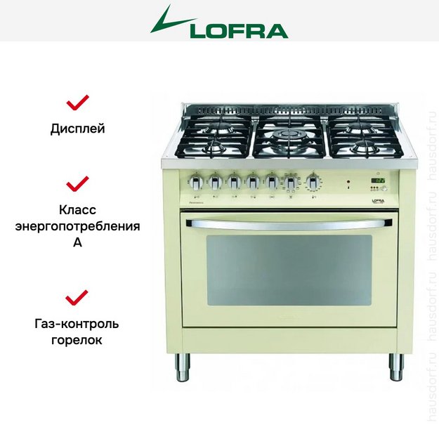 Варочный центр Lofra PBIG86MFT/C в Тюмени (preview 4)