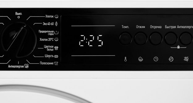 Встраиваемая стиральная машина Graude EWA 80.1 в Тюмени (preview 12)
