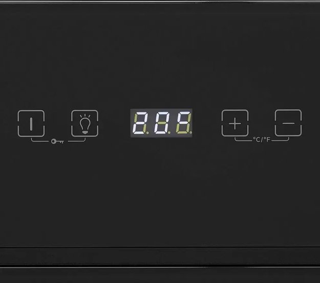 Встраиваемый винный шкаф Krona BADEN 45/24 BL в Тюмени (preview 5)