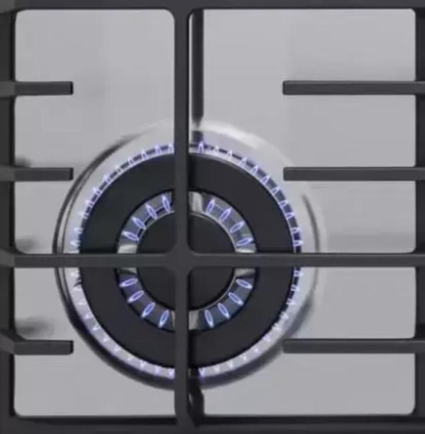 Газовая варочная панель MAUNFELD EGHS.64.63CS/G в Тюмени (preview 11)