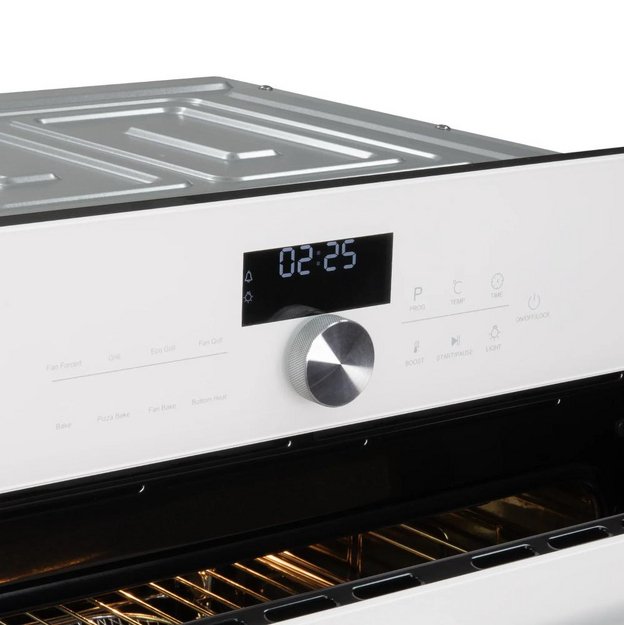 Электрический духовой шкаф Zigmund Shtain E 168 W в Тюмени (preview 3)