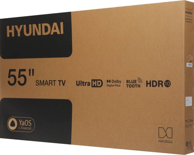 Телевизор Hyundai H-LED55BU7012 в Тюмени (preview 15)