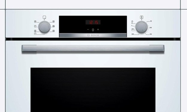 Духовой шкаф Bosch HBA533BW1 в Тюмени (preview 4)
