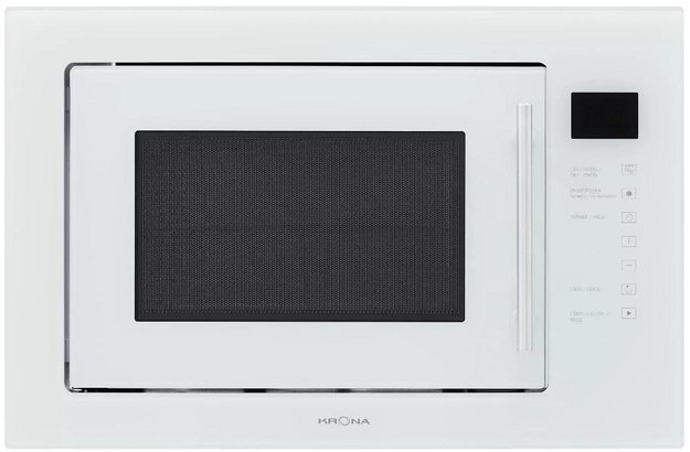 Встраиваемая микроволновая печь KRONA RIFLESSO 60 WH V2 в Тюмени (preview 1)