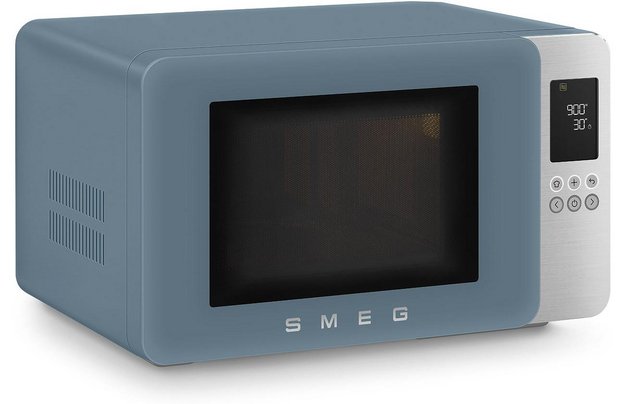 Микроволновая печь Smeg MOC01SBMEU в Тюмени (preview 4)