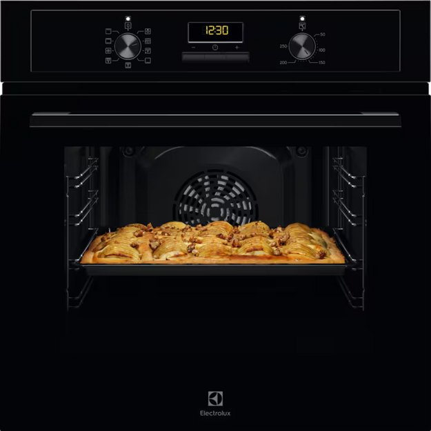Духовой шкаф Electrolux EOD3H50BK в Тюмени (preview 1)