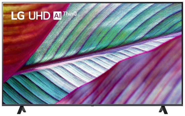Телевизор LG 43UR78009LL 43" (109 см) 2023 черный в Тюмени (preview 1)