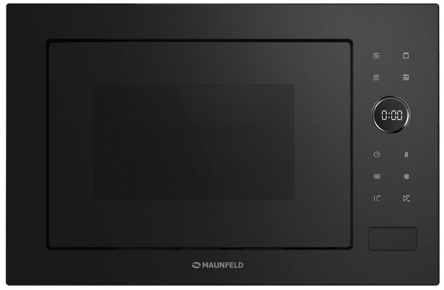 Встраиваемая микроволновая печь Maunfeld XBMO252GB Matt в Тюмени (preview 1)