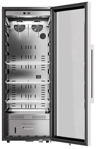 Холодильник для сухого вызревания мяса Meyvel MM-105SR в Тюмени (preview 3)