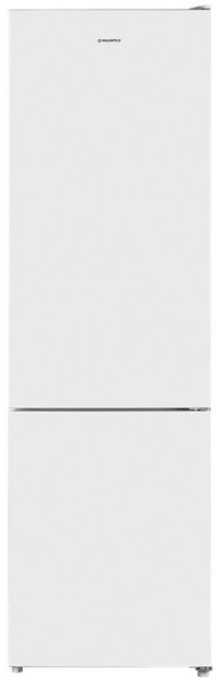 Двухкамерный холодильник Maunfeld MFF200NFSTWE в Тюмени (preview 1)