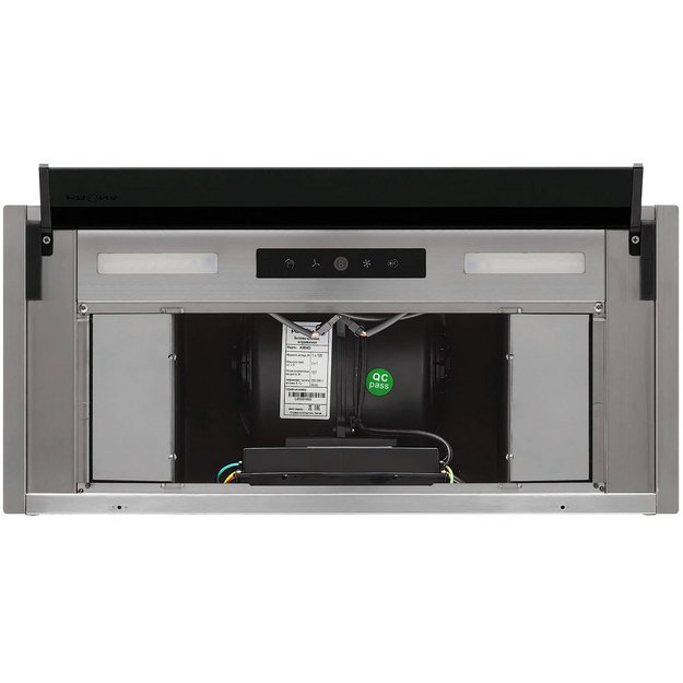 Встраиваемая вытяжка KRONA ISIDA 600 inox SGC в Тюмени (preview 8)