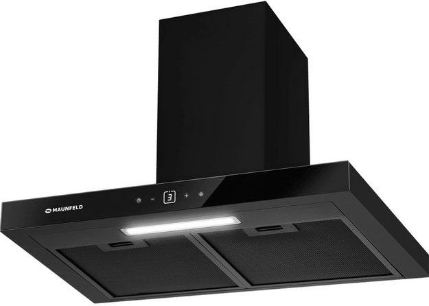 Вытяжка Maunfeld Breeze 60 черный в Тюмени (preview 2)