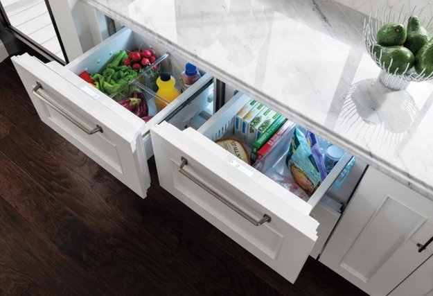 Встраиваемый морозильник SUB-ZERO ID24FI в Тюмени (preview 4)