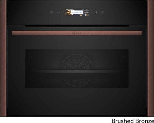 Духовой шкаф Neff C29CR7KY0 в Тюмени (preview 6)