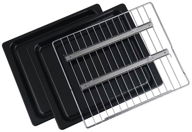 Духовой шкаф Haier HOQ-A2AEN3BX в Тюмени (preview 5)