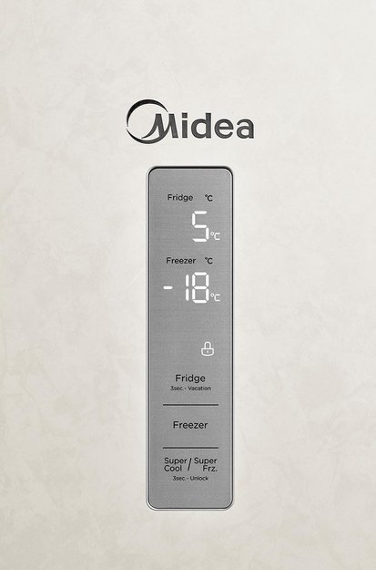 Холодильник Midea MDRB471MGF33O в Тюмени (preview 4)