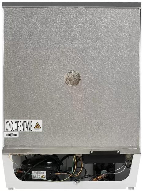 Встраиваемая морозильная камера Maunfeld MBFR88SWGR Inverter в Тюмени (preview 8)