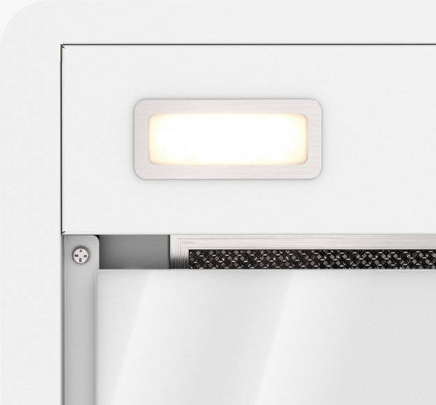 Встраиваемая вытяжка Franke VERA 52 WH в Тюмени (preview 7)