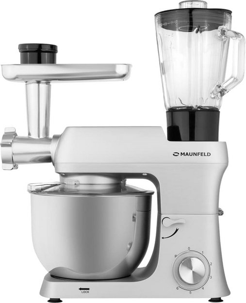 Кухонный комбайн Maunfeld MF-421S PRO в Тюмени (preview 1)