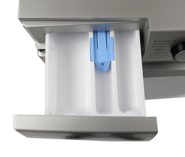 Стиральная машина Maunfeld MFWM128SL400 ST INVERTER в Тюмени (preview 8)