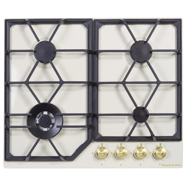 Газовая варочная панель Zigmund Shtain G 19.6 X в Тюмени (preview 1)