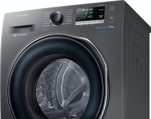 Стиральная машина Samsung WW 90J6410CX1 в Тюмени (preview 7)