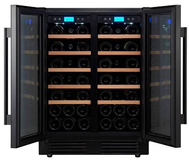 Встраиваемый под столешницу винный шкаф CellarPrivate CP042-2TB в Тюмени (preview 7)