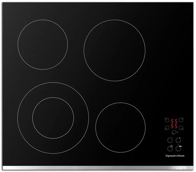 Варочная панель Zigmund Shtain CNS 249.60 BX в Тюмени (preview 1)