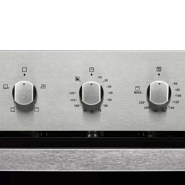 Духовой шкаф KRONA NOCE 60 IX в Тюмени (preview 3)