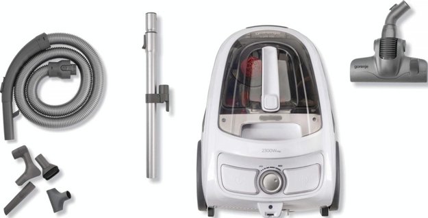 Пылесос Gorenje VC2301SPWCY в Тюмени (preview 5)