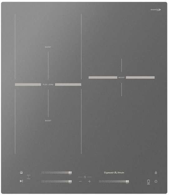 Стеклокерамическая варочная панель Zigmund & Shtain CI 24.4 S в Тюмени (preview 2)