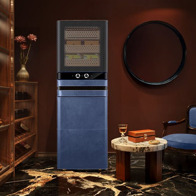 Хьюмидор Afidano L8 (Королевский синий) в Тюмени (preview 7)