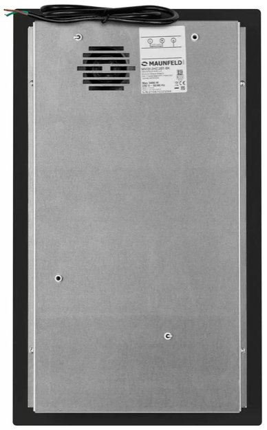 Индукционная варочная панель Maunfeld MVI31.2HZ.2BT-BK в Тюмени (preview 4)