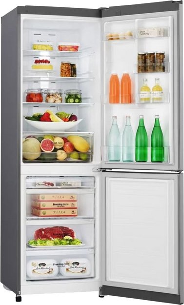 Холодильник LG GA-B419SLUL в Тюмени (preview 6)