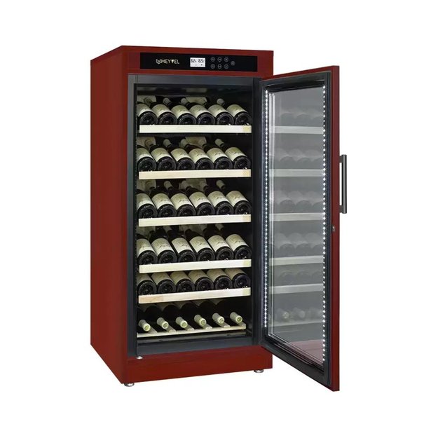 Винный шкаф Meyvel MV69-WM1-M (Mahogany) в Тюмени (фото 4) Винный шкаф Meyvel MV69-WM1-M (Mahogany) в Тюмени (preview 4)