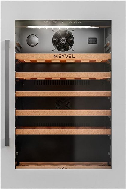 Винный шкаф Meyvel MV52PRO-KWB1 в Тюмени (preview 1)