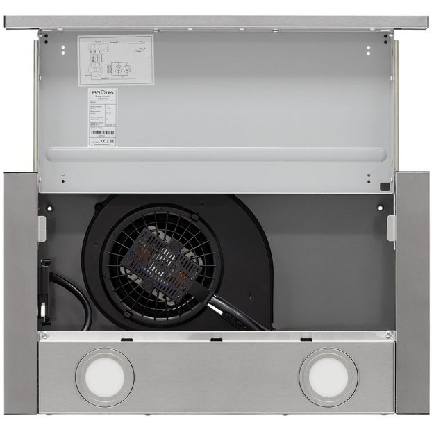 Встраиваемая вытяжка KRONA KAMILLA MV 500 IX в Тюмени (preview 4)