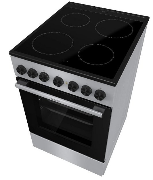 Электрическая плита Gorenje GEC5B60SG в Тюмени (preview 4)