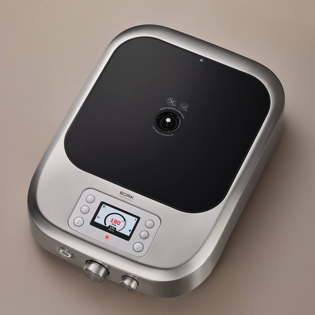 Настольная индукционная варочная панель Bork U891 в Тюмени (preview 3)