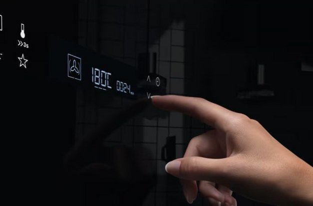 Духовой шкаф Electrolux EOE7F31X в Тюмени (preview 3)