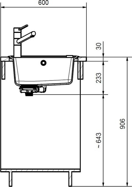 Мойка Franke BFG 620-86 белый в Тюмени (preview 5)