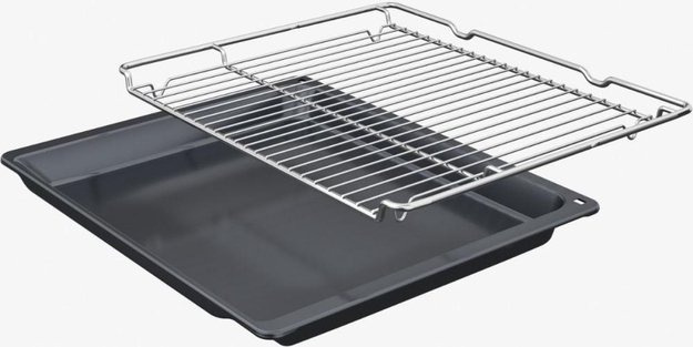 Компактный духовой шкаф с микроволнами Neff C24MS31N0 в Тюмени (фото 6) Компактный духовой шкаф с микроволнами Neff C24MS31N0 в Тюмени (preview 6)