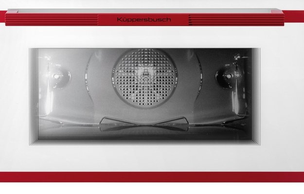 Компактный духовой шкаф Kuppersbusch CBP 6550.0 W8 Hot Chili в Тюмени (preview 3)