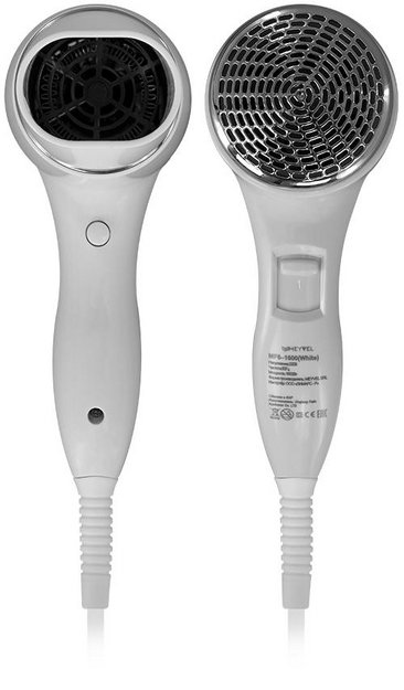 Настенный фен Meyvel MF6-1600 (White) в Тюмени (preview 1)