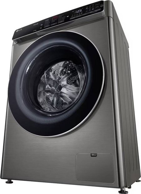 Стирально-сушильная машина LG F2T5HG2S в Тюмени (preview 5)