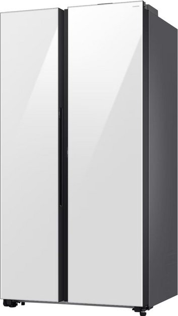 Холодильник Samsung RS80F65M1WWT в Тюмени (preview 2)