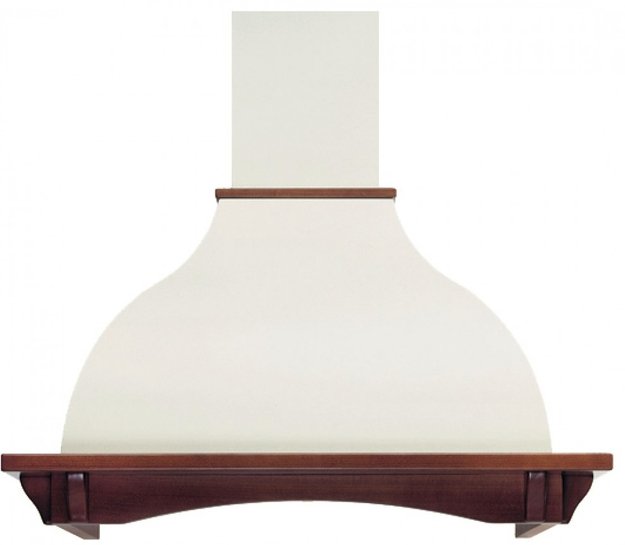 Вытяжка Falmec Iris Tulip 120 (600) S мореный дуб в Тюмени (preview 2)