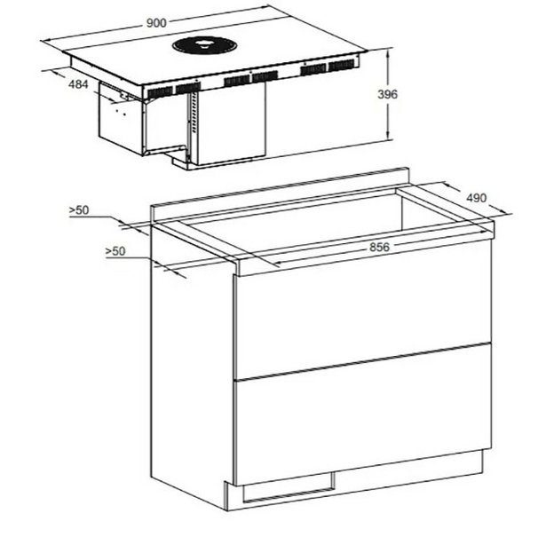 Варочная панель Kaiser KCT 9365 IEm в Тюмени (preview 7)