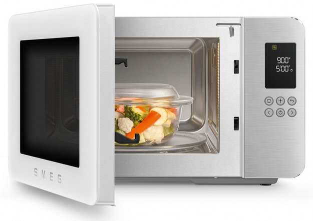 Микроволновая печь Smeg MOC01WHMEU в Тюмени (preview 5)